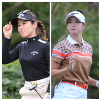 今週の女子ゴルフ、西村優菜vs原英莉花の美女対決は見応えがありましたねぇ。 正に今、旬のアイドルゴルファーです。
どちらを応援しましたか？