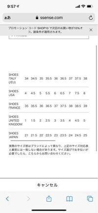 Ssenseでランスターハイクを買おうと思っていて25センチがいいんですけ Yahoo 知恵袋