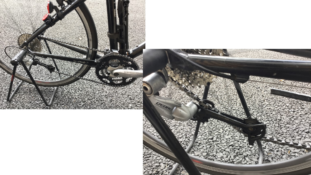 バイキングバイクのクロスバイクを買ったのですが 空気の入れ方 Yahoo 知恵袋