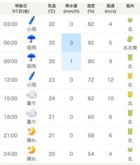 台風16号10 1ディズニーへ行く予定なのですが この天気だとワンピースは Yahoo 知恵袋