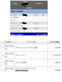 至急 Auペイカードとauかんたん決済について ふたつ請求がきてるので お金にまつわるお悩みなら 教えて お金の先生 Yahoo ファイナンス