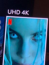 Netflixで4kで映画をみたいのですが この表示をされてる物 Yahoo 知恵袋