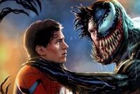 ヴェノムの画像検索で出てくるこのイラストは 誰が描いたものですか Yahoo 知恵袋