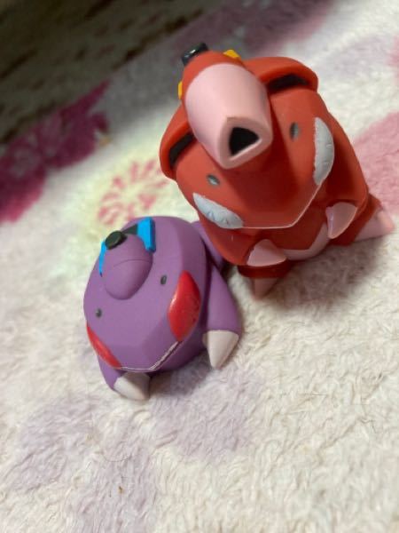 このポケモン2体の名前が思い出せません どなたか教えてください Yahoo 知恵袋