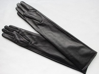 女性の黒革手袋ってすごくインパクトが強く非常に魅力的だと思うのです Yahoo 知恵袋