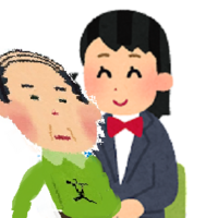 顔文字禁止大喜利 こんな腹話術人形はイヤだ お互いマスクしてるの Yahoo 知恵袋