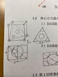 ダイヤモンドの結晶の単位格子を図に示した この結晶格子は 面心立方格子の配列 Yahoo 知恵袋