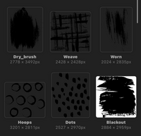 プロクリエイトで描いたイラストをpixivやtwitterに投稿している Yahoo 知恵袋