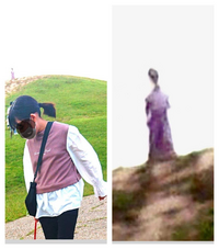 先日放送していた 世にも奇妙な物語で 昨日公園 というお話がありましたが Yahoo 知恵袋