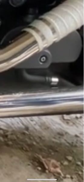 オーツーセンサーについての質問です - ドラッグスター400vh02