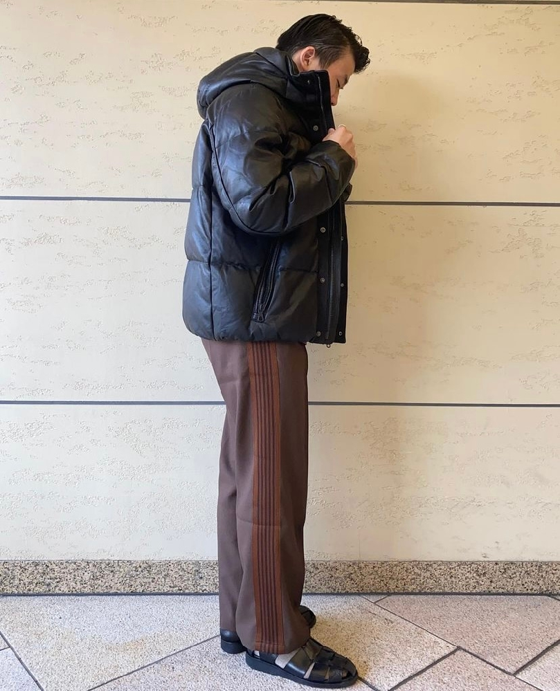 supreme21awのpuffyjacketを購入しようとおもってるので... - Yahoo!知恵袋