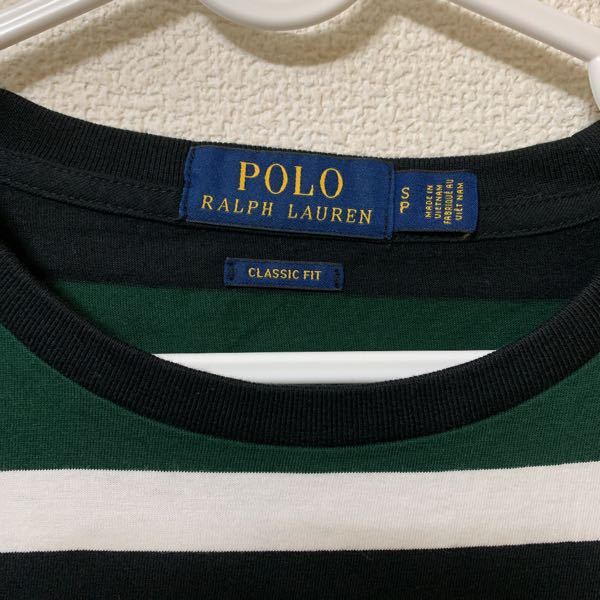 POLO RALPH LAUREN （ポロ・ラルフローレン） サイズSP(M) ラルフローレンのこの半袖Tシャツの - サイズがSPとなっている