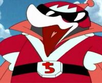 至急 このキャラクターの名前お願いします 多分 チロリ Yahoo 知恵袋