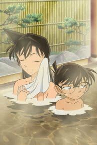 現在までに放送された名探偵コナンで毛利蘭の水着回と入浴回を全て教え