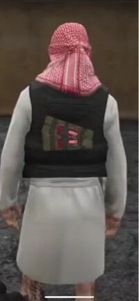 Gta5のコスチュームのレシピでこの服装の名前 組み合わせわかる Yahoo 知恵袋