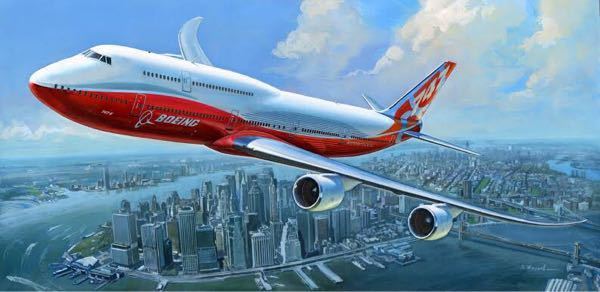 なぜ787と747-8はウイングレットではなく反りのある翼なのですか なぜ787と747-8はウイングレットではなく反りのある翼なのですか
