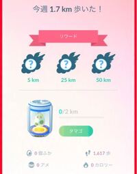 ポケモンgoについてです 歩数や距離はカウントされているのに卵の孵化 Yahoo 知恵袋