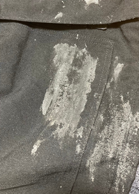 Carhartt ダック生地ペインターパンツ34×30 ワークパンツ ペンキ汚れ OLD カーハート ブラックダック ペンキ飛び ペインターパンツ 後