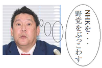 立花さんはnhkを利用して国民を騙していたのか 先日テレビでやっていた党首 Yahoo 知恵袋