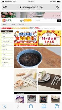 私がメルカリに出品している商品を勝手に引用し（写真説明欄）売って 