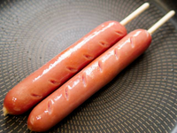 こんばんは皆さんはこれにはマスタードですか ケチャップですか お Yahoo 知恵袋