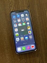 至急 Iphoneの画面中央にバッテリーマークが出たまま消えな Yahoo 知恵袋