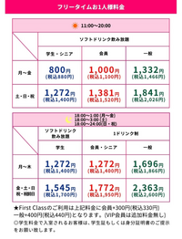明後日の水曜日にカラオケ館でヒトカラ フリータイムを18 00ま Yahoo 知恵袋