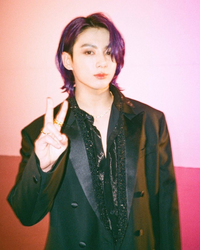 美容師さんにお聞きしたいです Btsの曲 Butter のジョングクの髪型 Yahoo 知恵袋