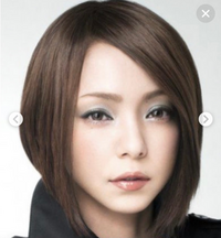 こちらの画像の安室奈美恵さんの髪色はなんていうカラーになりますか あと Yahoo Beauty