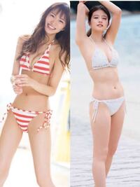 スレンダーモデル体型と肉付きが良い健康体 どちらが好みですか Yahoo 知恵袋