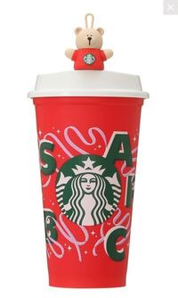 このスタバのタンブラーとキャップのセットは ドライブスルーで買えますか Yahoo 知恵袋