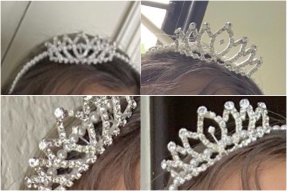 こちらのティアラどこのものか分かりますか 画像は見つけましたが 今は Yahoo 知恵袋