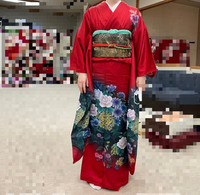 この振袖 地味すぎるでしょうか 私が着た振袖と帯です 娘が着たい Yahoo 知恵袋