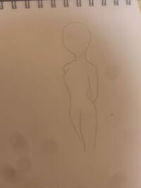 クロッキーの描き方ってこれであってます 決まりはありません Yahoo 知恵袋