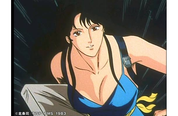 北条司のキャッツアイとシティーハンターに登場する女性で誰が好きでしたか 私 Yahoo 知恵袋