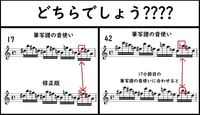えぇ～、J.S.バッハの音使い・和声に関する質問なんﾃﾞｽが、
ㅤ 今回取り上げるのはJ.S.バッハ作曲の「無伴奏フルートのためのパルティータ・イ短調 BWV1013より第1楽章”アルマンド”」ですが↓
https://youtu.be/Datoqxx-biw?t=22
ㅤ
この曲の17小節目の4拍目 第二音の『ファ♯』についてお伺いしますが、手短に説明するために短めの動画を作ってみたのでま...