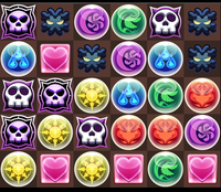 パズドラのルート解析をお願いしたいです もしくは9種消し等の解析ツールがあ Yahoo 知恵袋