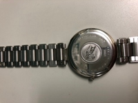 板バネ式のカシオ腕時計のバンド調整を自力で行おうとしています トップウ Yahoo 知恵袋