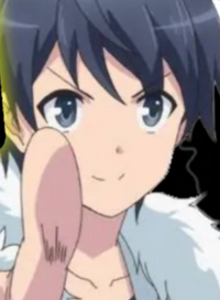 このアニメキャラの名前を教えてください スマホ太郎 Yahoo 知恵袋