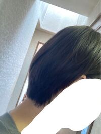 至急です 画像のように後ろ髪がぺちゃんこになってしまうのですが 他人 Yahoo 知恵袋