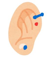 ピアスについて質問です 両耳に1つずつロブと左耳にヘリックスが1つ開いてい Yahoo 知恵袋