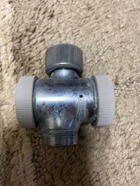 水道詳しい方教えてください シャワーの根本についていたものですがこれ Yahoo 知恵袋