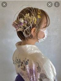 こういう感じのボブの人ってどうやって髪飾り付けてるんですか 私もこのぐ Yahoo Beauty