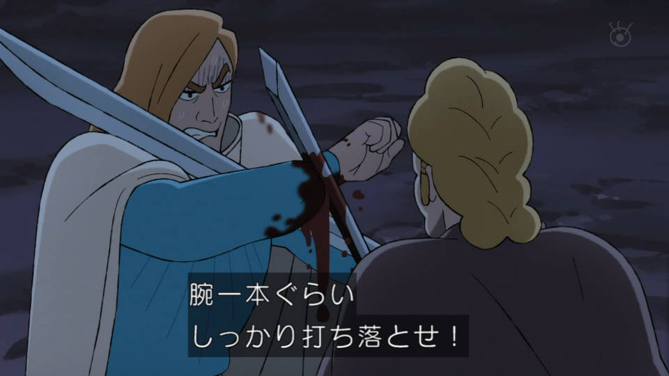 Onepieceで同じ声優のワポルとフォクシーどっちが悪役キャラ Yahoo 知恵袋