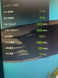 Gpuの使用率が上がらず困っています 助けてください グラボの使用率 Yahoo 知恵袋