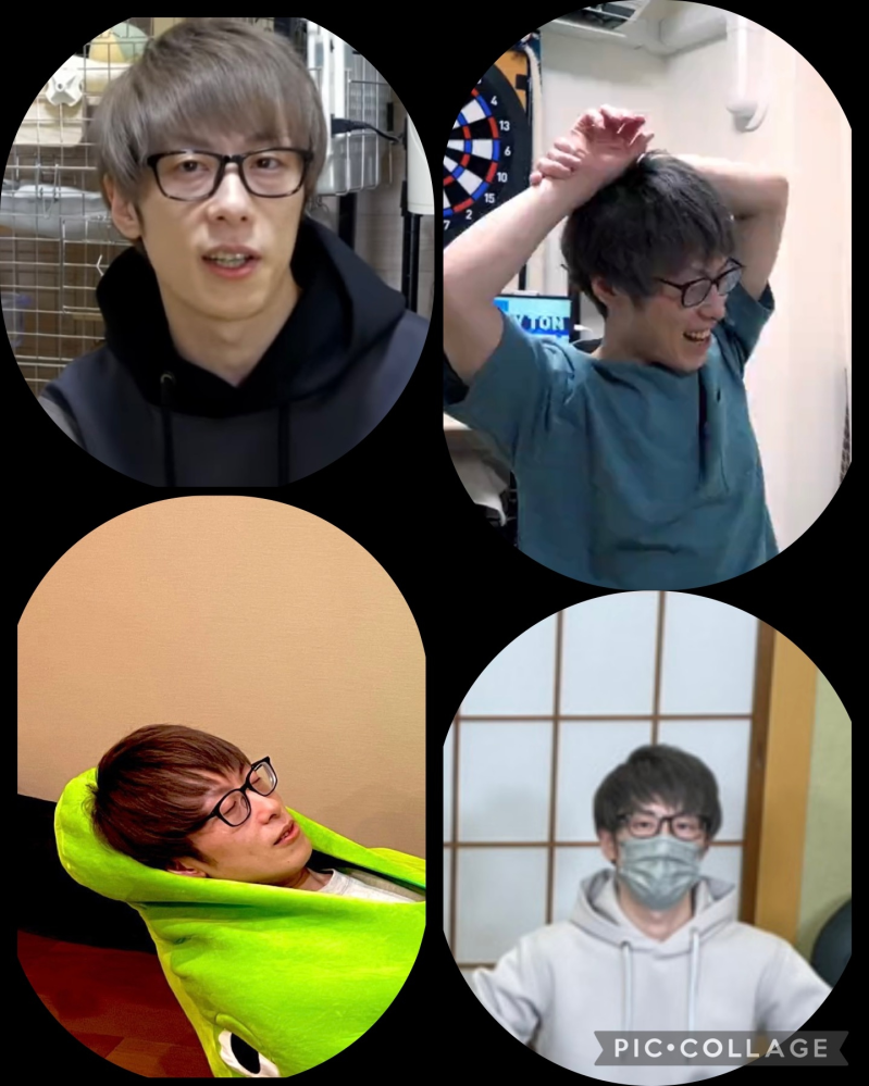 実況者の牛沢が最近染めた髪の色って何色なんですか 教えてください Yahoo 知恵袋