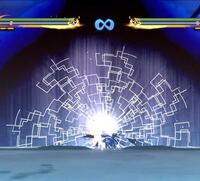 Naruto にて ナルトの螺旋丸と サスケの千鳥がぶつかり合ったとき謎 Yahoo 知恵袋