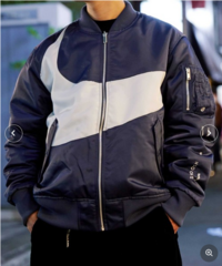 Ma 1ってダサいんですかね 今日来てたらよくma 1着れるよねって Yahoo 知恵袋