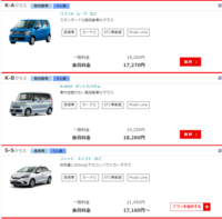 画像あり なぜ普通車よりも軽自動車のほうが料金が高いのでしょう Yahoo 知恵袋