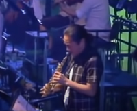 下記url 吉田拓郎の恋唄 でクラリネット を演奏している方の名前をご存知 Yahoo 知恵袋